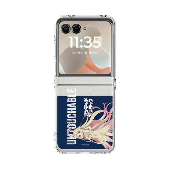 クリアケース［ アンデッドアンラック - タチアナ ］