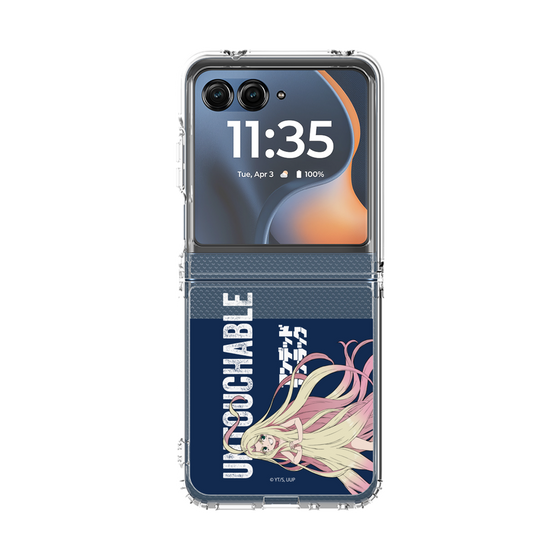 クリアケース［ アンデッドアンラック - タチアナ ］