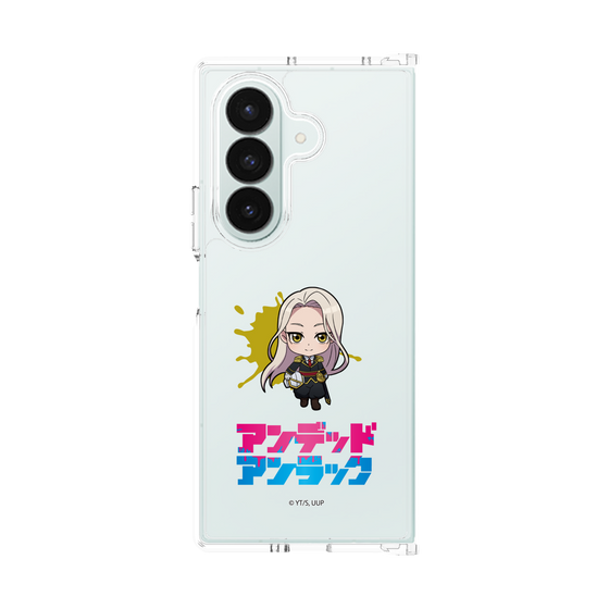 クリアケース［ アンデッドアンラック - ミニキャラ - ジュイス ］