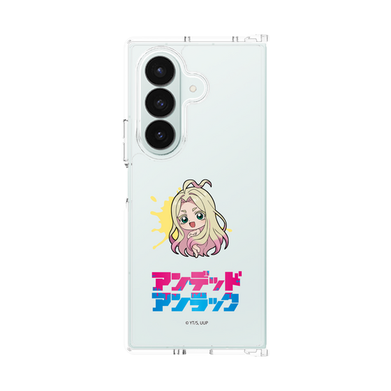 クリアケース［ アンデッドアンラック - ミニキャラ - タチアナ ］