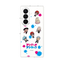 クリアケース［ アンデッドアンラック - ミニキャラ - 総柄 ］