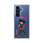 クリアケース［ アンデッドアンラック - 立ち絵 - ジーナ ］