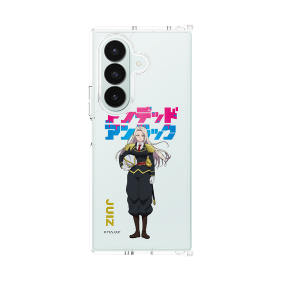 クリアケース［ アンデッドアンラック - 立ち絵 - ジュイス ］