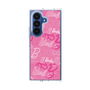 クリアケース［ Barbie - ロゴパターン1 ］