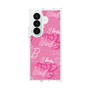 クリアケース［ Barbie - ロゴパターン1 ］