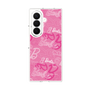 クリアケース［ Barbie - ロゴパターン1 ］