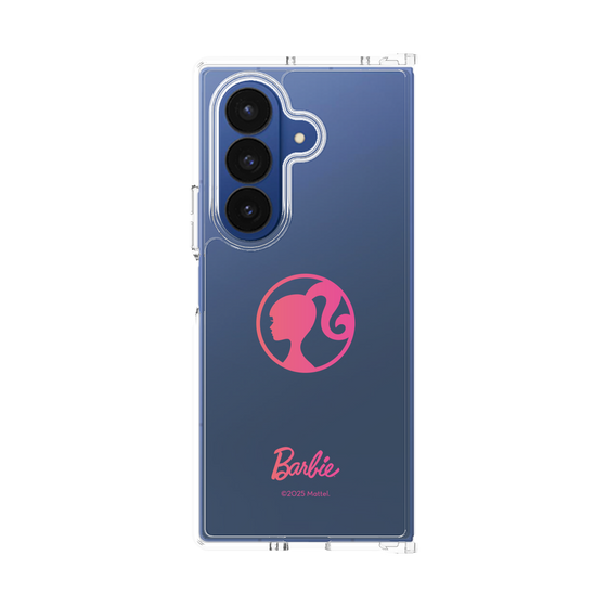 クリアケース［ Barbie - ロゴ ］