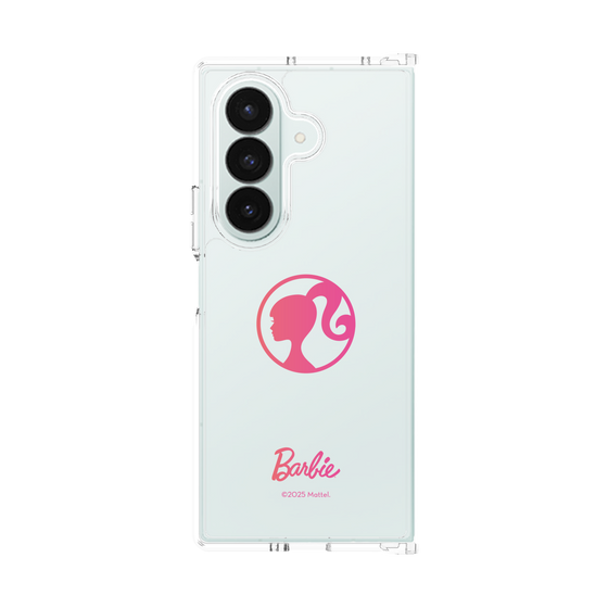 クリアケース［ Barbie - ロゴ ］