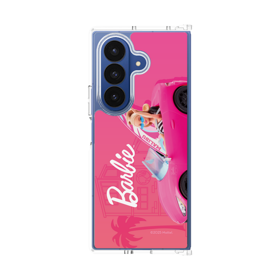 クリアケース［ Barbie - ドライブ ］
