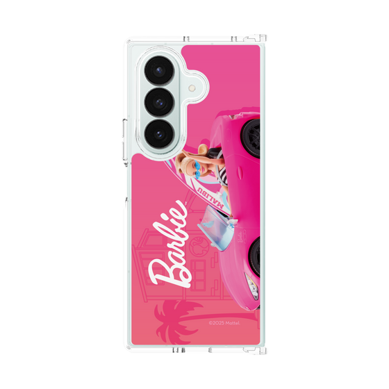 クリアケース［ Barbie - ドライブ ］