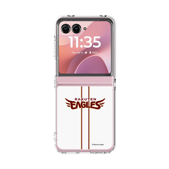 クリアケース［ 楽天イーグルス - ロゴ - ホーム ］