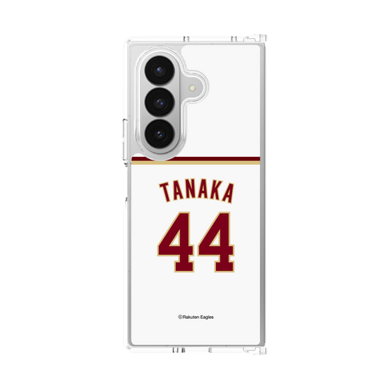 クリアケース［ 楽天イーグルス - #44 Tanaka - ホーム ］