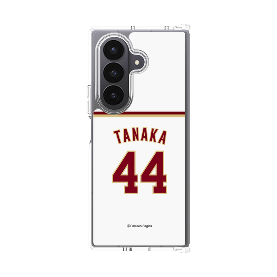 クリアケース［ 楽天イーグルス - #44 Tanaka - ホーム ］