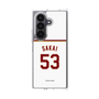 クリアケース［ 楽天イーグルス - #53 Sakai - ホーム ］