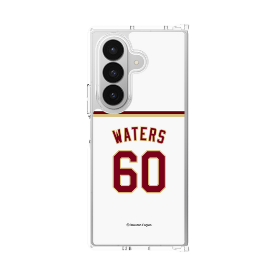 クリアケース［ 楽天イーグルス - #60 Waters - ホーム ］