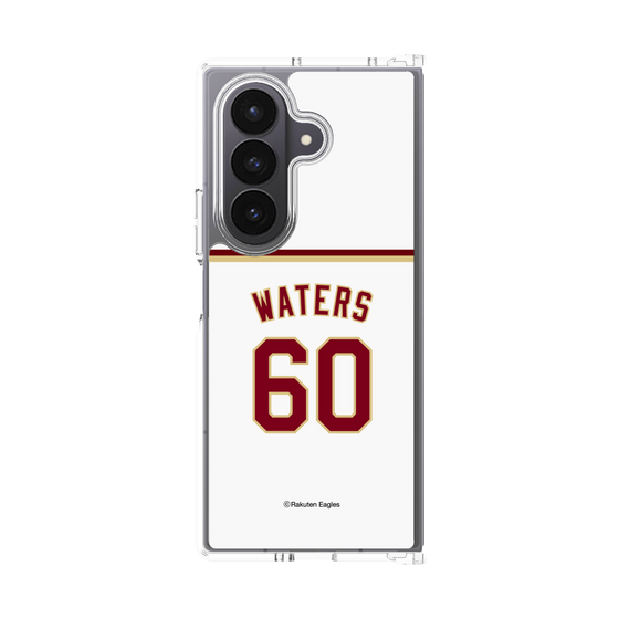 クリアケース［ 楽天イーグルス - #60 Waters - ホーム ］