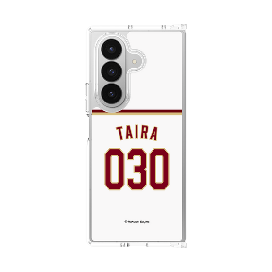クリアケース［ 楽天イーグルス - #030 Taira - ホーム ］
