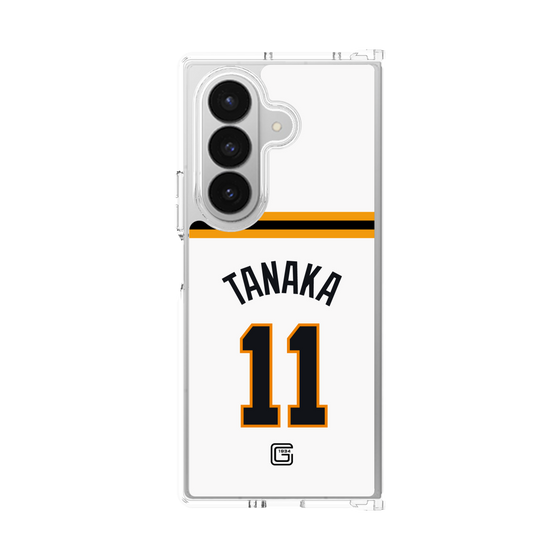 クリアケース［ 読売ジャイアンツ - #11 TANAKA - ホーム ］