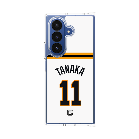 クリアケース［ 読売ジャイアンツ - #11 TANAKA - ホーム ］