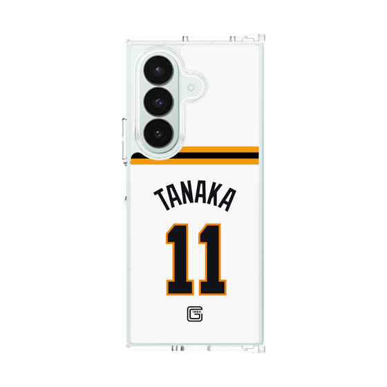 クリアケース［ 読売ジャイアンツ - #11 TANAKA - ホーム ］