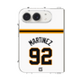 クリアケース［ 読売ジャイアンツ - #92 MARTINEZ - ホーム ］