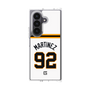 クリアケース［ 読売ジャイアンツ - #92 MARTINEZ - ホーム ］