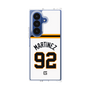 クリアケース［ 読売ジャイアンツ - #92 MARTINEZ - ホーム ］