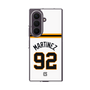 クリアケース［ 読売ジャイアンツ - #92 MARTINEZ - ホーム ］