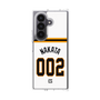 クリアケース［ 読売ジャイアンツ - #002 NAKATA - ホーム ］