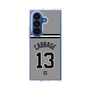 クリアケース［ 読売ジャイアンツ - #13 CABBAGE - ビジター ］