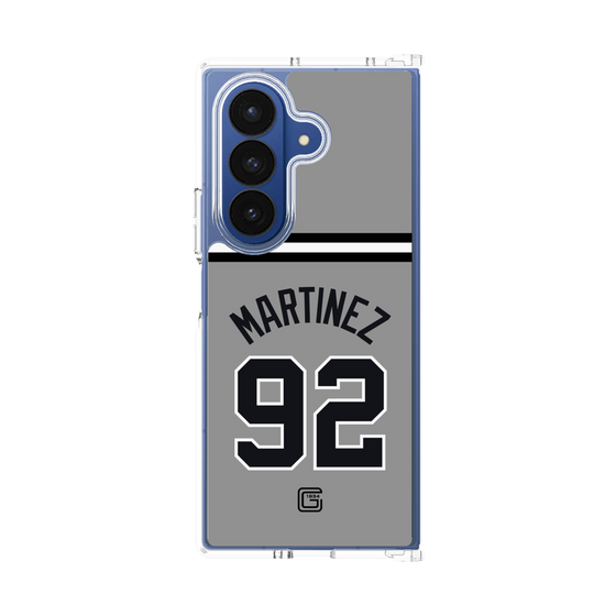 クリアケース［ 読売ジャイアンツ - #92 MARTINEZ - ビジター ］