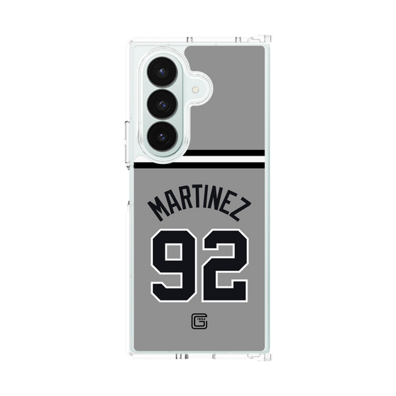 クリアケース［ 読売ジャイアンツ - #92 MARTINEZ - ビジター ］