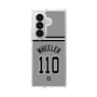 クリアケース［ 読売ジャイアンツ - #110 WHEELER - ビジター ］