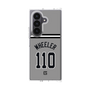 クリアケース［ 読売ジャイアンツ - #110 WHEELER - ビジター ］
