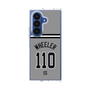 クリアケース［ 読売ジャイアンツ - #110 WHEELER - ビジター ］