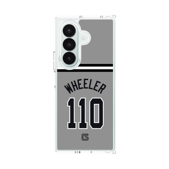 クリアケース［ 読売ジャイアンツ - #110 WHEELER - ビジター ］