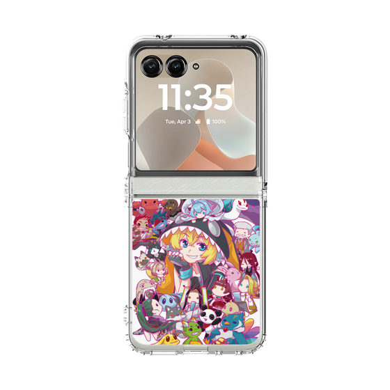 クリアケース［ CNPトレーディングカードゲーム - トレカスペシャルEd ］