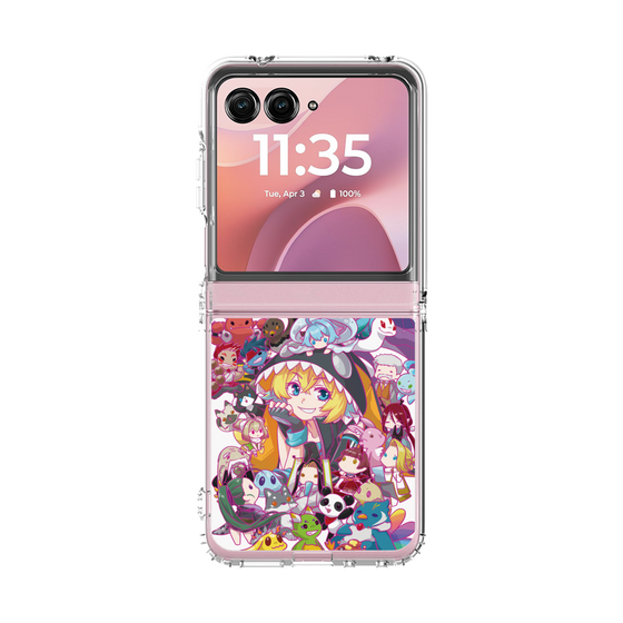 クリアケース［ CNPトレーディングカードゲーム - トレカスペシャルEd ］