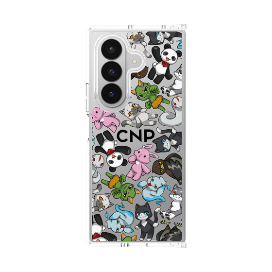 クリアケース［ CNPトレーディングカードゲーム - キャラクタ集合 ］