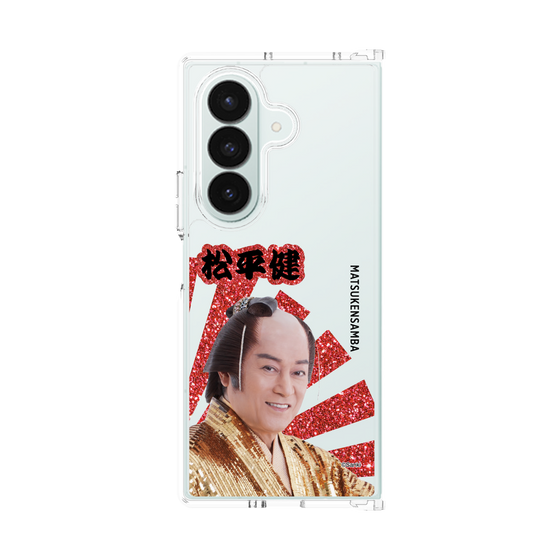 クリアケース［ 松平 健 -松平 健 ］