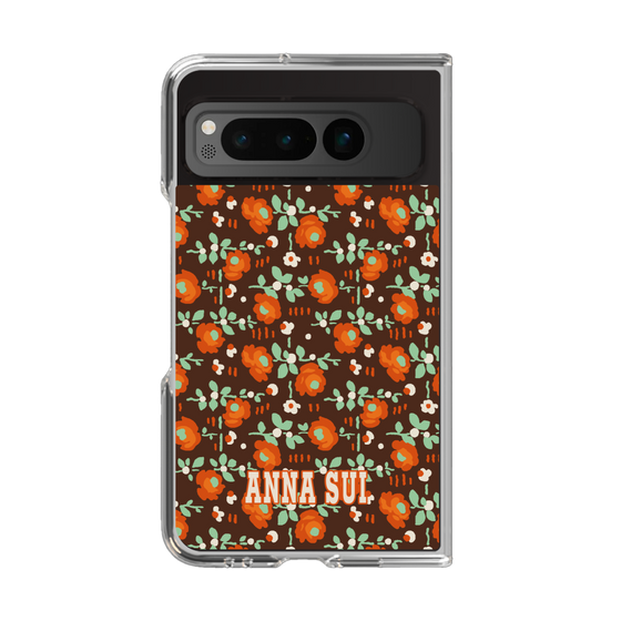 クリアケース［ ANNA SUI - DITSY FLORAL ］