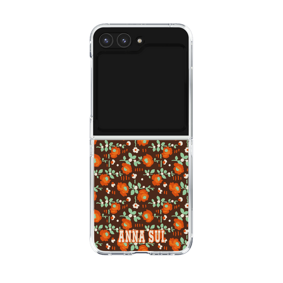 クリアケース［ ANNA SUI - DITSY FLORAL ］