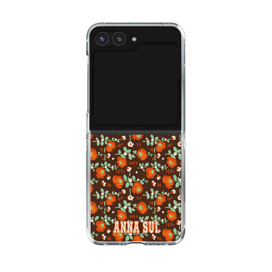 クリアケース［ ANNA SUI - DITSY FLORAL ］