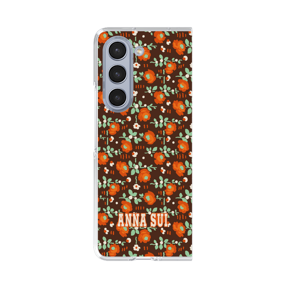 クリアケース［ ANNA SUI - DITSY FLORAL ］