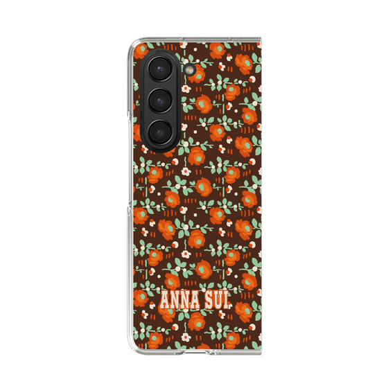 クリアケース［ ANNA SUI - DITSY FLORAL ］