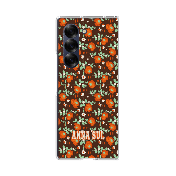 クリアケース［ ANNA SUI - DITSY FLORAL ］