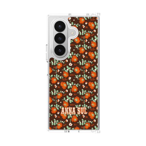 クリアケース［ ANNA SUI - DITSY FLORAL ］