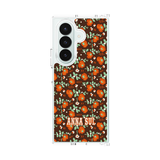 クリアケース［ ANNA SUI - DITSY FLORAL ］