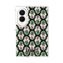 クリアケース［ ANNA SUI - ROSE CAMEO ］