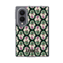 クリアケース［ ANNA SUI - ROSE CAMEO ］